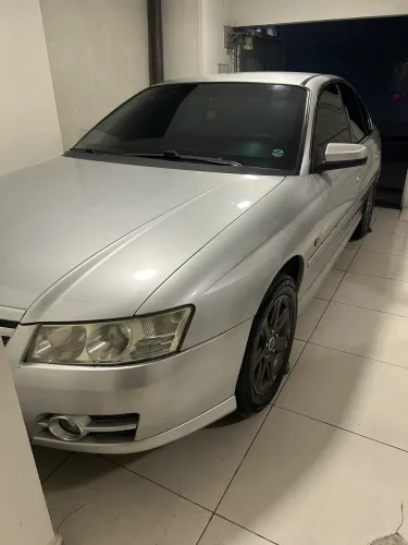 Chevrolet Omega CD/ Fittipaldi 3.6 V6 24V 4P 2005