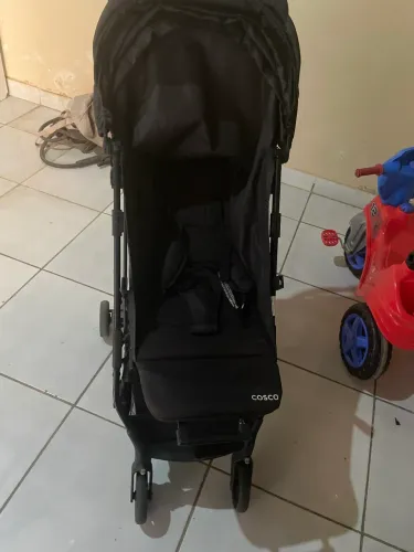 Carrinho de bebê