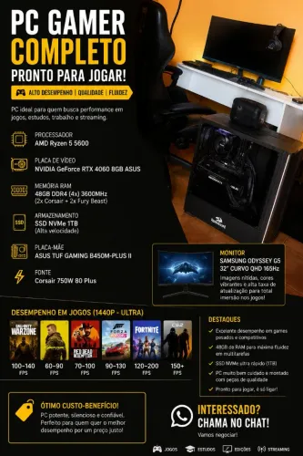 PC gamer