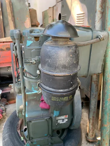 Motor Agrale m90