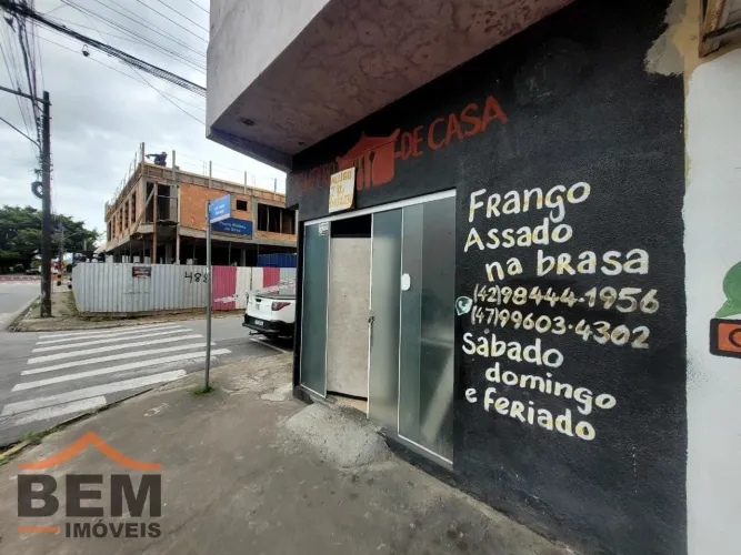 Sala Comercial para aluguel em São Vicente, Itajaí