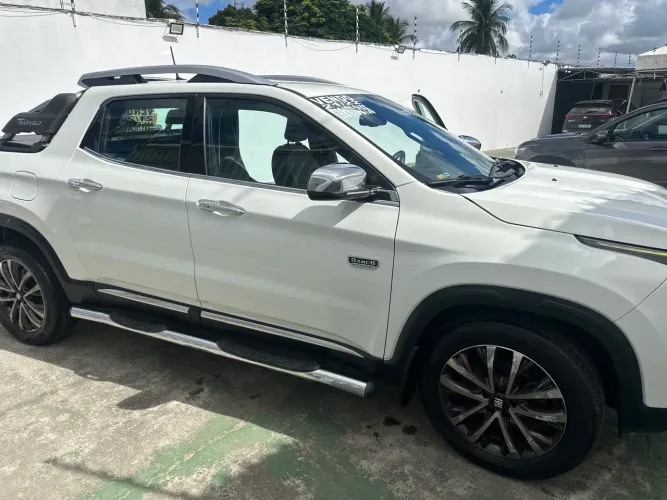 Fiat Toro Ranch 2.0 16V 4X4 Diesel Aut. 2022