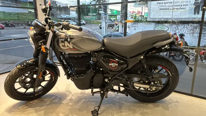 Hunter 350cc zero km