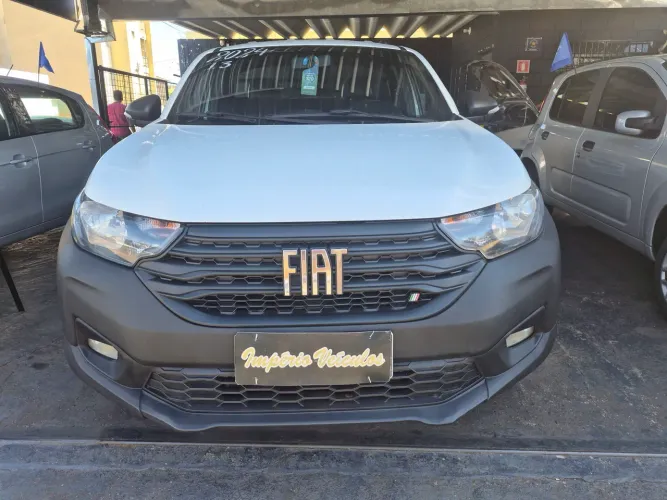 Fiat Strada Endurance 1.3 Flex 8V CS 2024