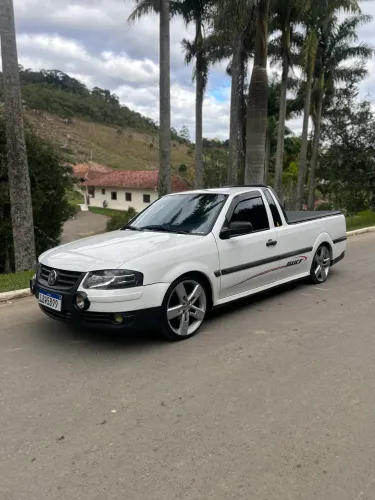 Volkswagen Saveiro 1.6 MI/ 1.6mi City Total Flex 8V 2006