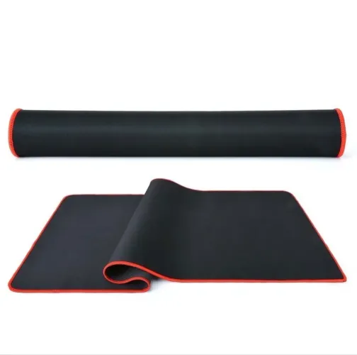 Mouse Pad Gamer Speed 70x30cm Borda Costurada Antiderrapante Novo/Lacrado