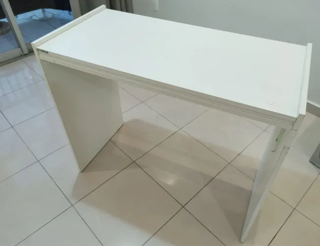 Mesa de Escritório Branca