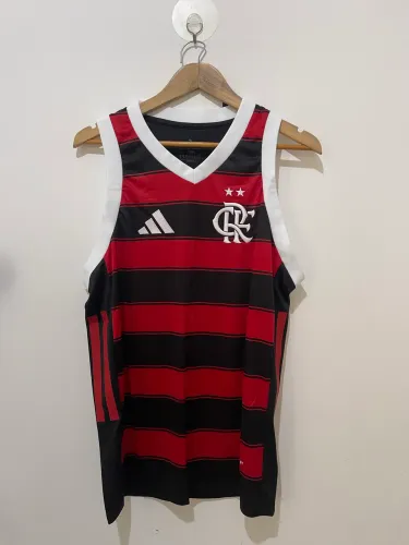 Regata basquete Flamengo 25/26
