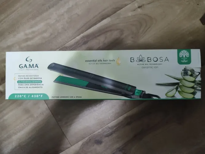 Chapinha Gama Babosa (Nova!)