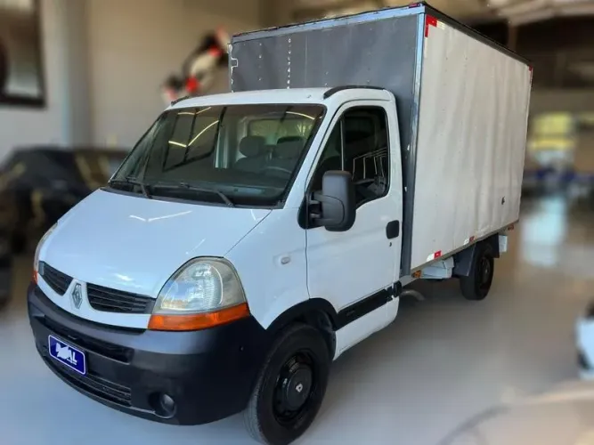 Renault Master 2.5 DCI Furgãotb Curto Diesel 2013