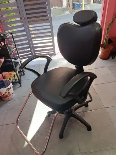 Cadeira de salão