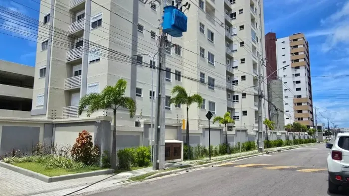 Apartamento à venda, 54 m² por R$ 429.997,00 - Intermares - Cabedelo/PB