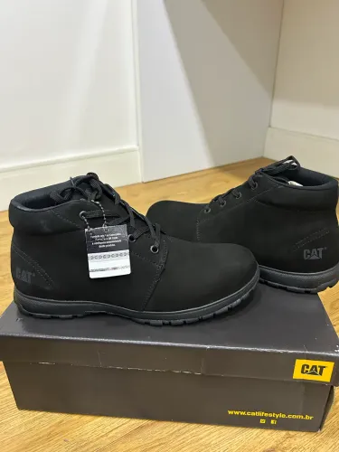 Bota Caterpillar Amp BZ