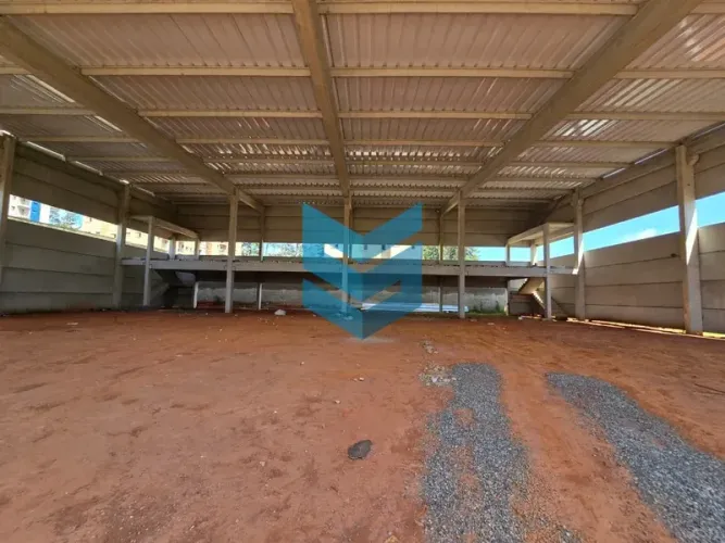 Galpão para locação, 1200 m² - Vila Espírito Santo - Sorocaba/SP