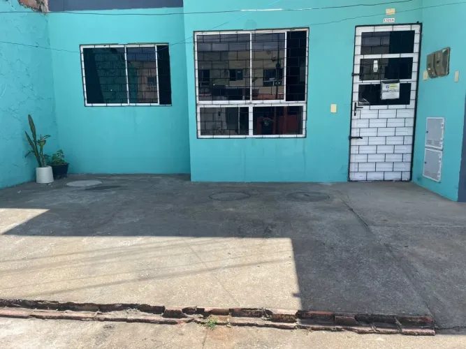 ? VENDE-SE CASA NO PARQUE DOS CAETÉS - BENEDITO BENTES, MACEIÓ/AL ? Valor: R$ 55.000,00