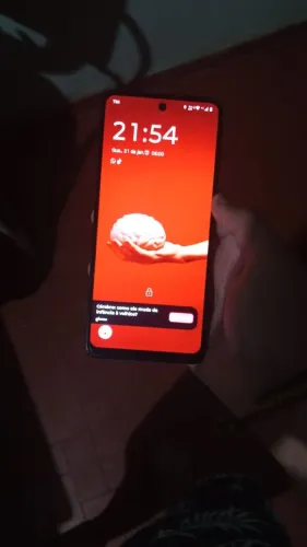 Vendo esse MotoG 04 800$, mais com uma boa comunicação eu consigo abaixa 