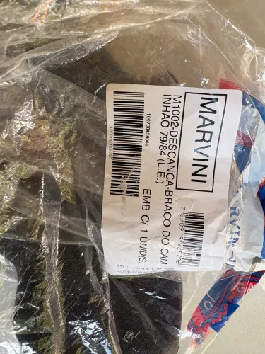 Descansa-braço do caminhão 79/84 (L.E.)