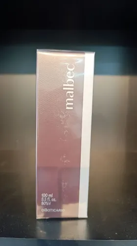 Perfume Malbec Tradicional Original
