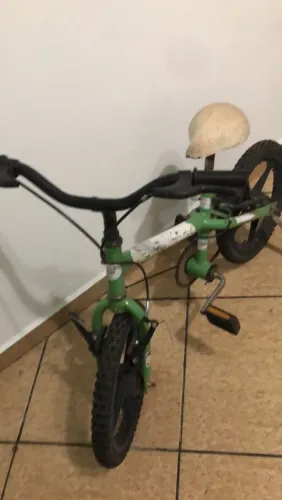 Bicicleta infantil 