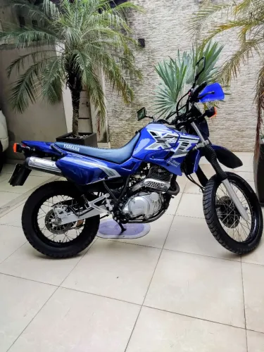 Yamaha XT 600E