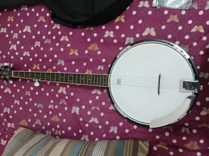 Banjo Americano 5 Cordas