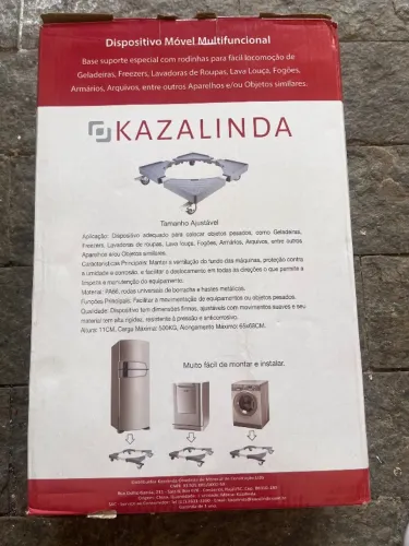 Dispositivo móvel multifuncional 