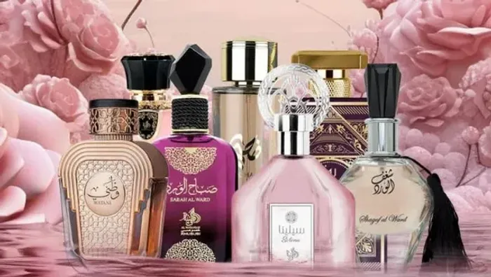 perfumes e bodysplash
