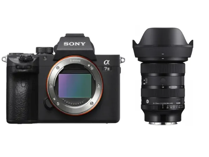 PRECISO ALUGAR Câmeras Fotográficas