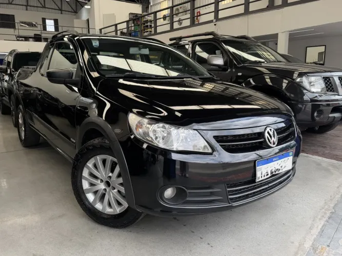 Volkswagen Saveiro 1.6 MI Total Flex 8V CE 2012