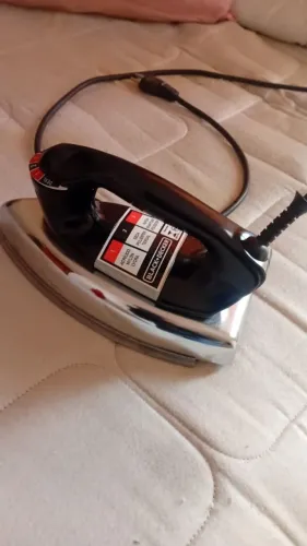 Ferro de passar roupa