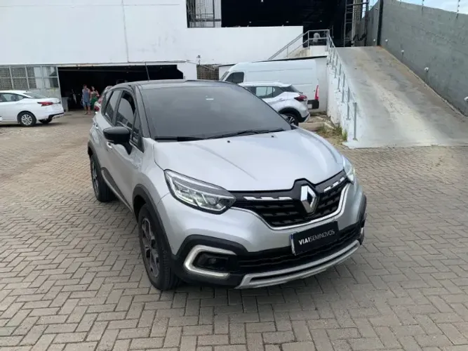 Renault Captur Iconic 1.3 TB 16V Flex 5P AUT 2024