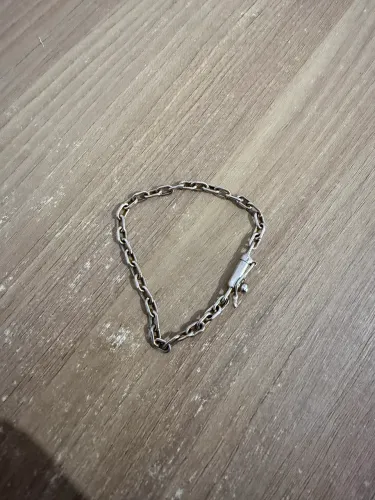 Pulseira de Prata 950