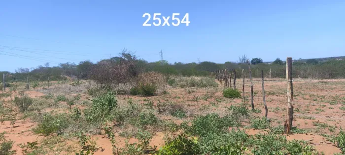 Terreno próximo a PE 430