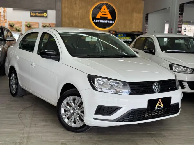 Volkswagen Voyage 1.0 Flex 12V 4P 2023