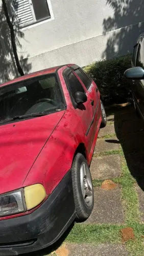 Volkswagen Gol Geração II 1.0 16V 70cv MI Gasolina Mec. (1000) 2P 1999