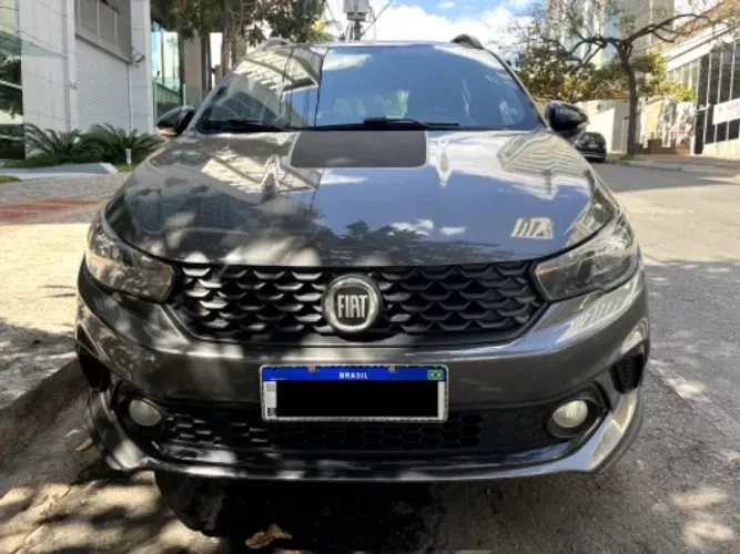 Fiat Argo Trekking 1.3 8V Flex 2020