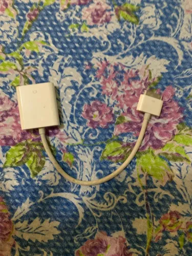 Adaptador de cabo 30 pinos para entrada VGA