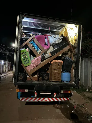 TRANSPORTE & MUDANÇAS EM GERAL 