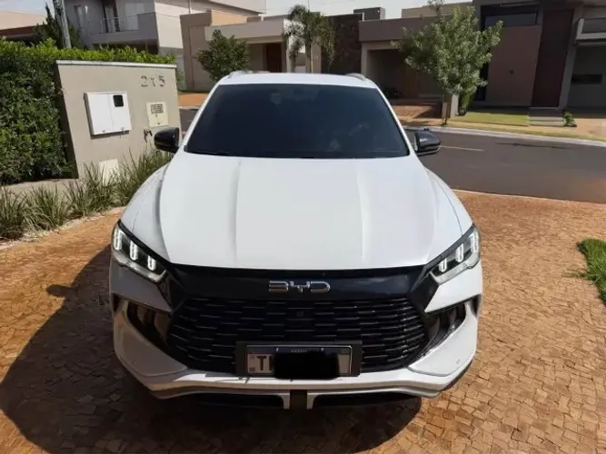 BYD Song Pro GS 1.5 16V Híbrido Aut. 2025