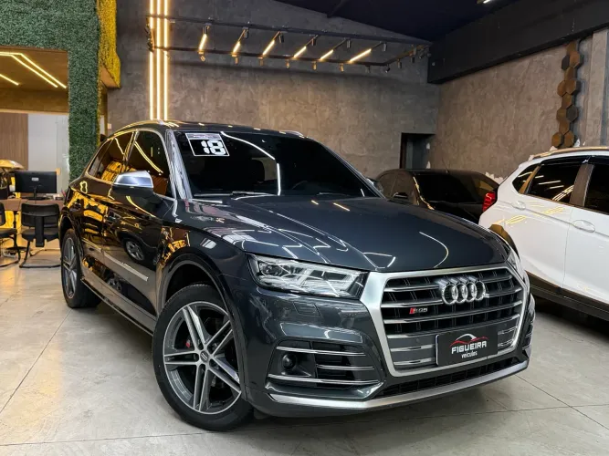 Audi S S Q5 3.0 V6 TFSI 354cv Quattro Tiptronic 2018