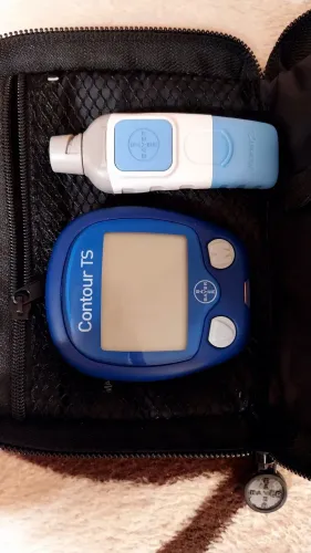 Medir Glicose