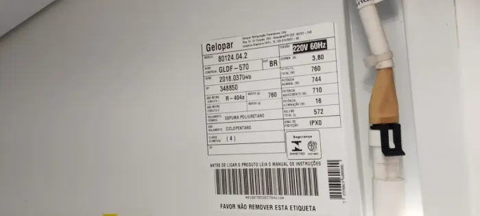 Freezer 