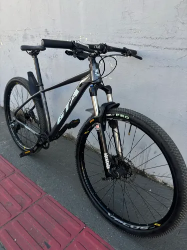 Bicicleta aro 29 boost 11v alumínio
