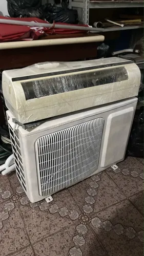 Ar condicionado 9000 BTUS