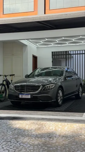 Mercedes-Benz C-180 CGI Avant. 1.6/1.6 Flextb 16V Aut. 2019