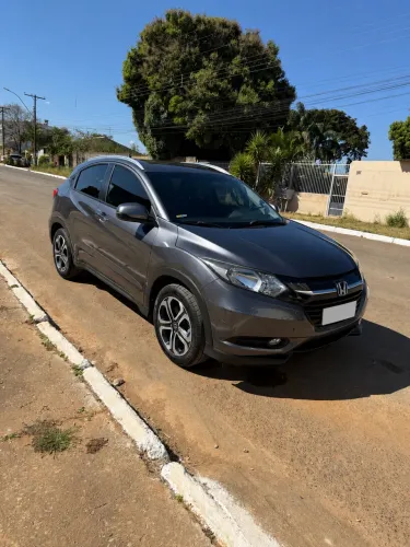 Honda HR-V EXL 1.8 Flexone 16V 5P Aut. 2018