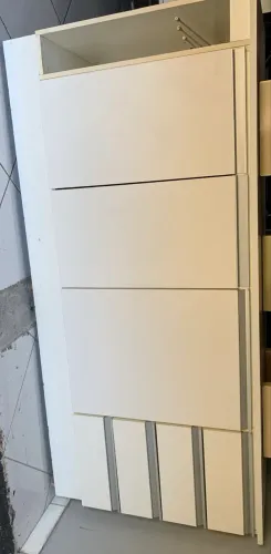 Balcão Branco