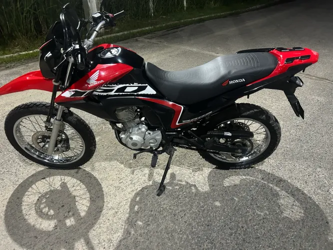 Bros NXR 160 2020