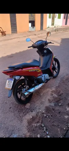 Vendo honda Bis 125