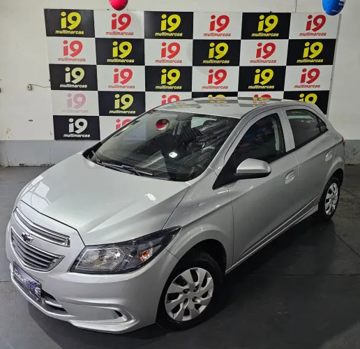Chevrolet Onix Hatch LT 1.0 8V Flex Power Mec. 4P 2014